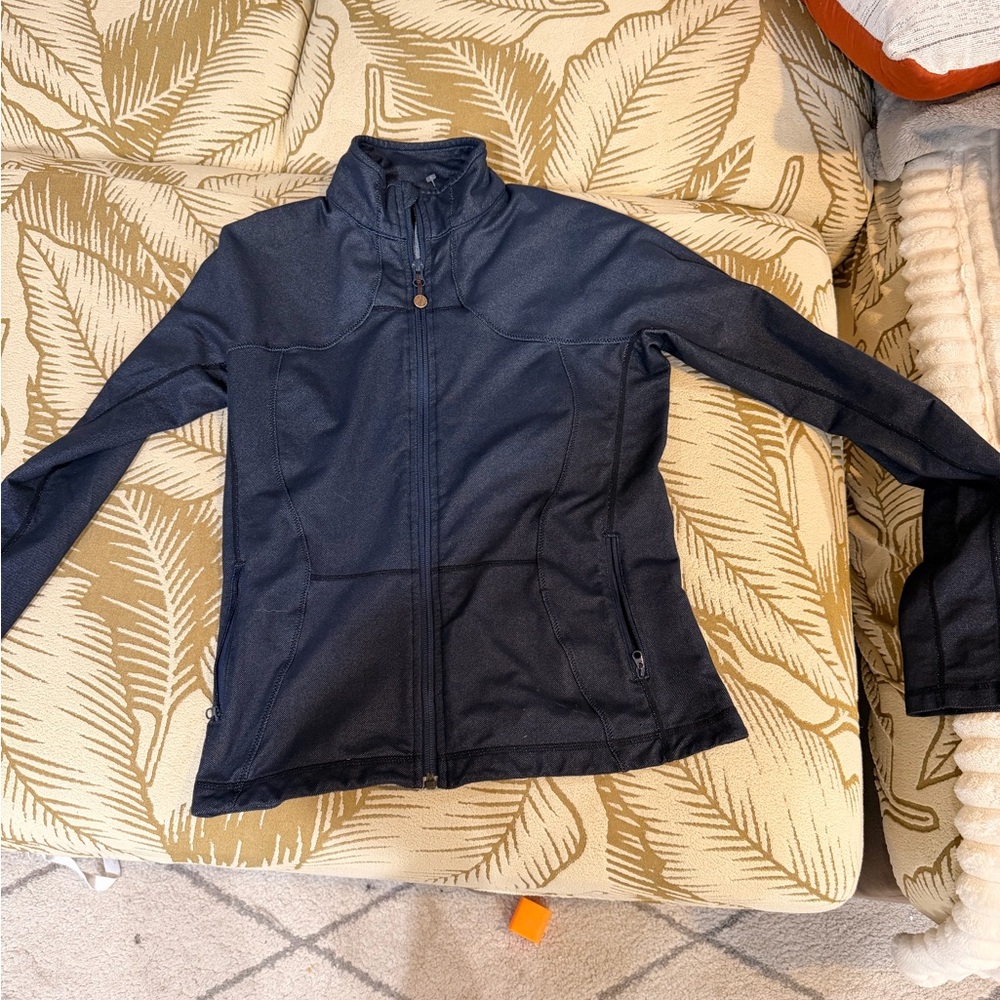 Denim material Lululemon Define Full-Zip Jacket